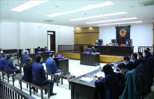 Nguyên Giám đốc Bệnh viện Bạch Mai bị đề nghị 5-6 năm tù

